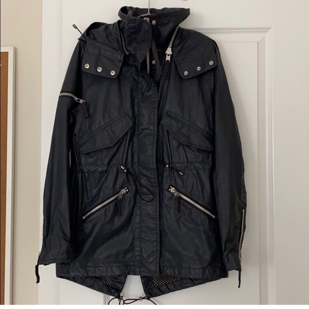 Sam Rain Jacket - image 1
